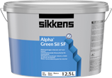 Alpha Green Sil SF